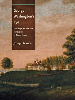 cover image of George Washington's Eye